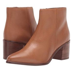NWT Seychelles For the Occasion Leather Bootie
